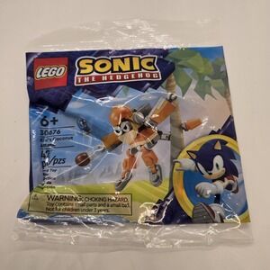LEGO Sonic 30676 Kiki's Coconut Attack, polybag